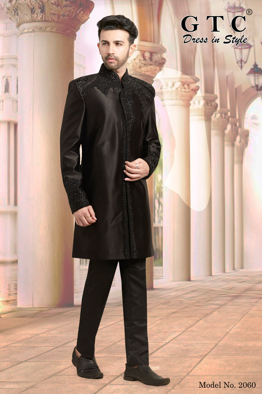 Classic Sherwani