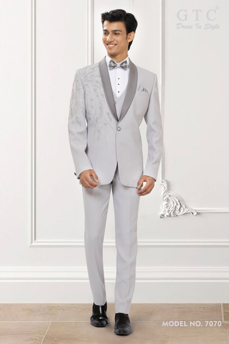 Exclusive Hand Work Suit