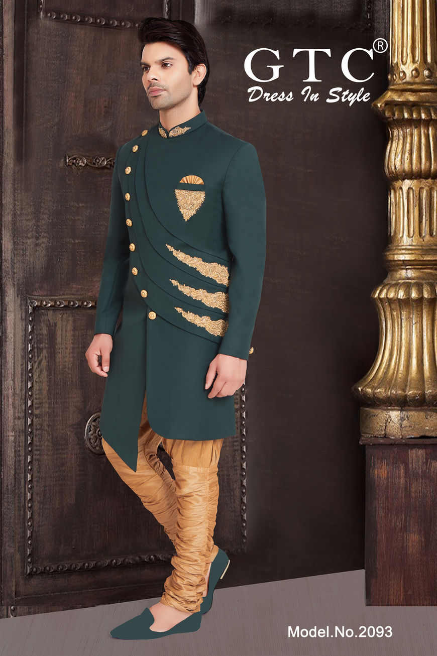 Classic Sherwani