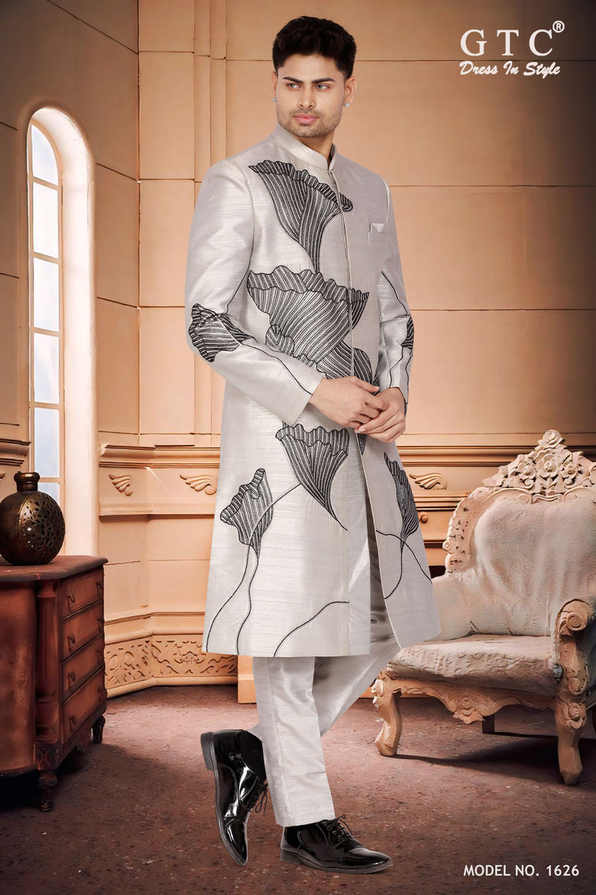 Indo Western Sherwani