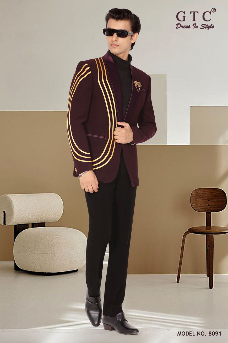 Designer Suit