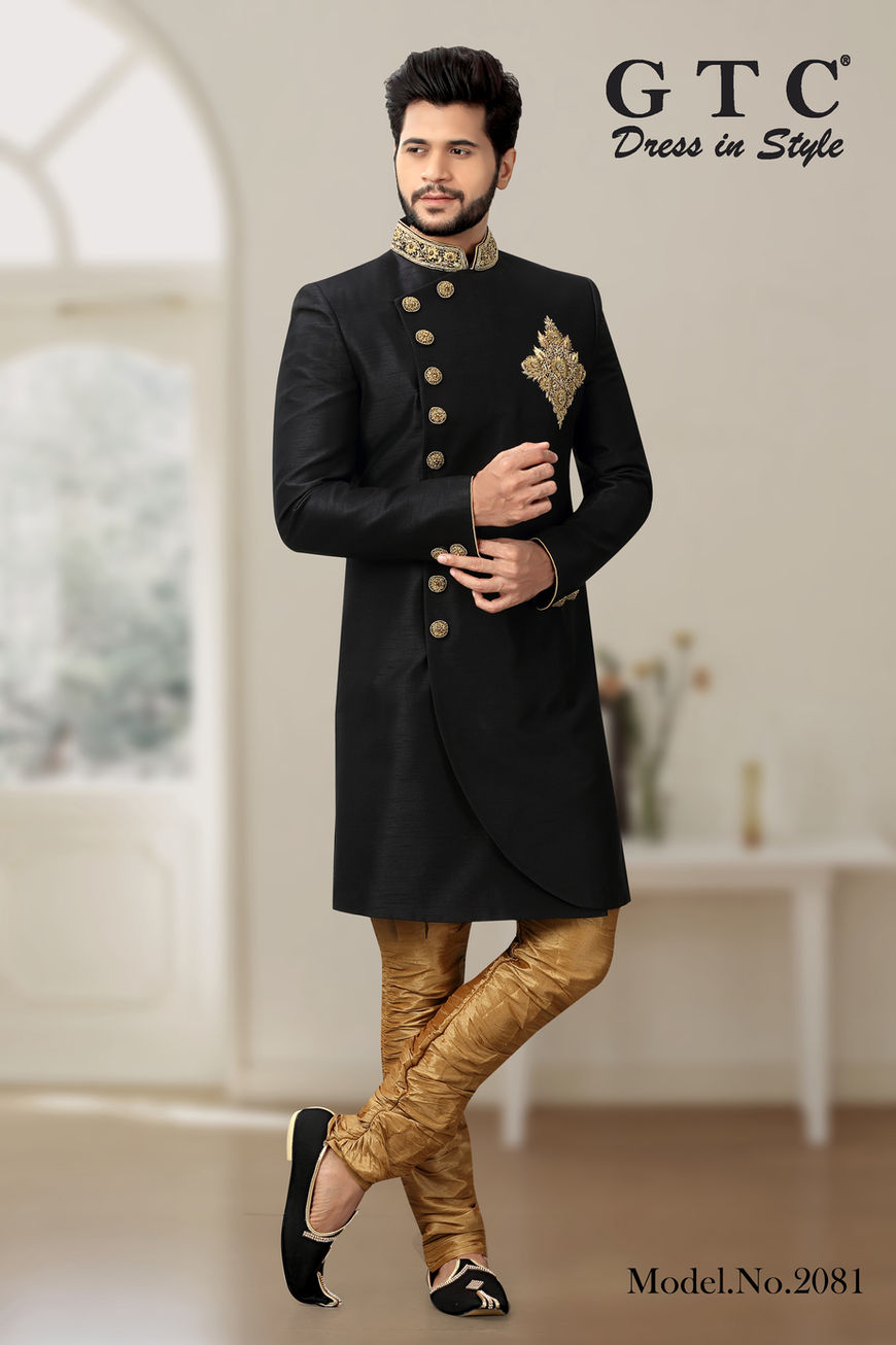 Classic Sherwani