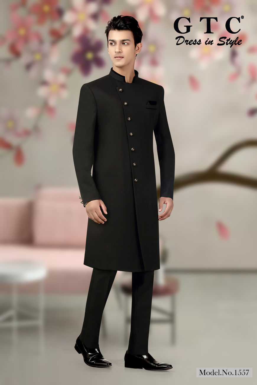 Indo-Western Sherwani