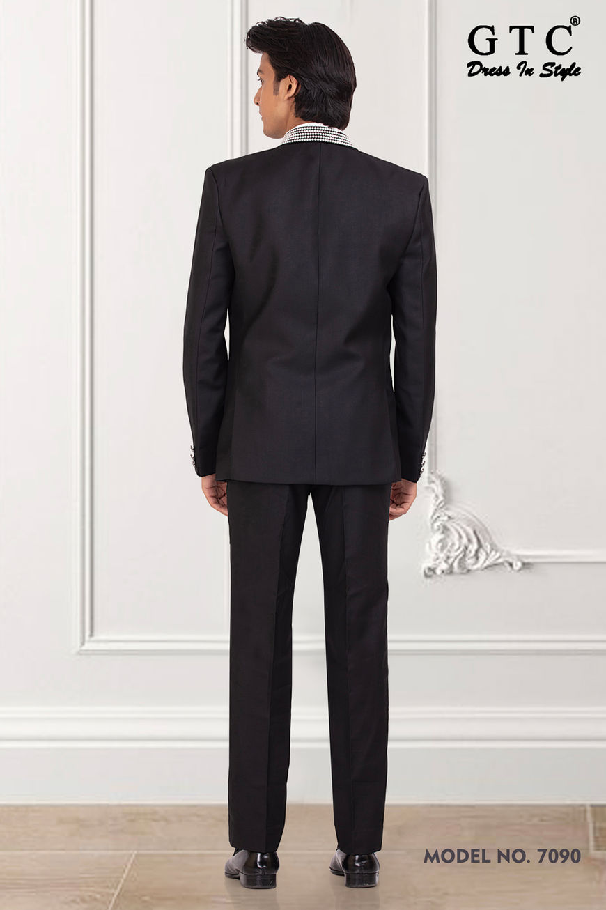 Exclusive Hand Work Suit