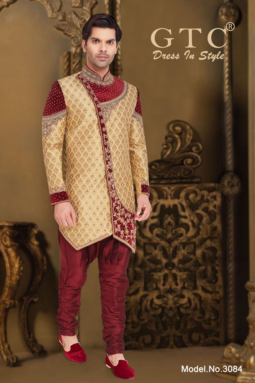 Designer Sherwani