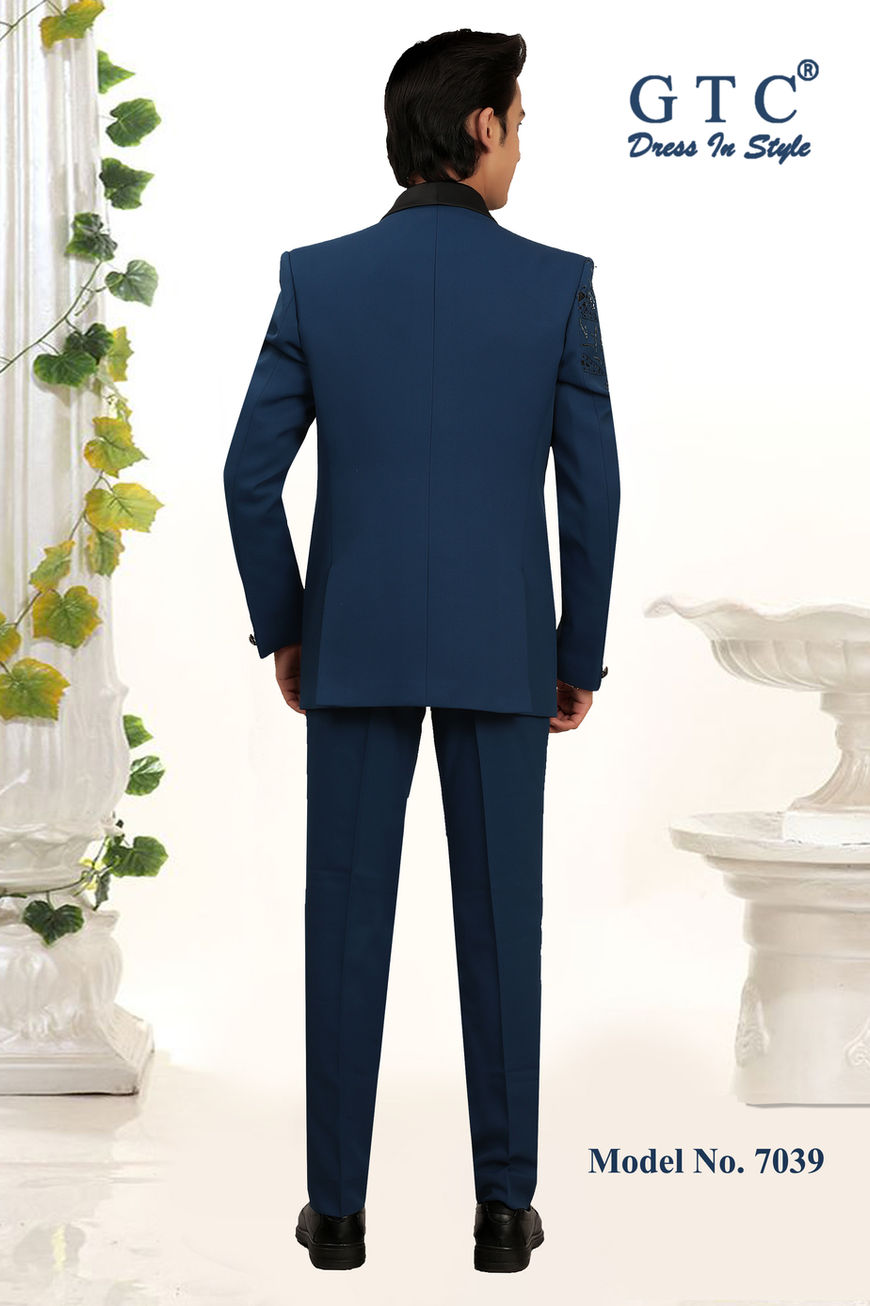 Exclusive Hand Work Suit