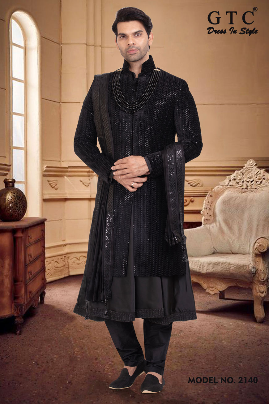 Classic Sherwani