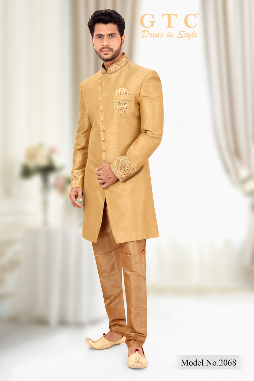 Classic Sherwani