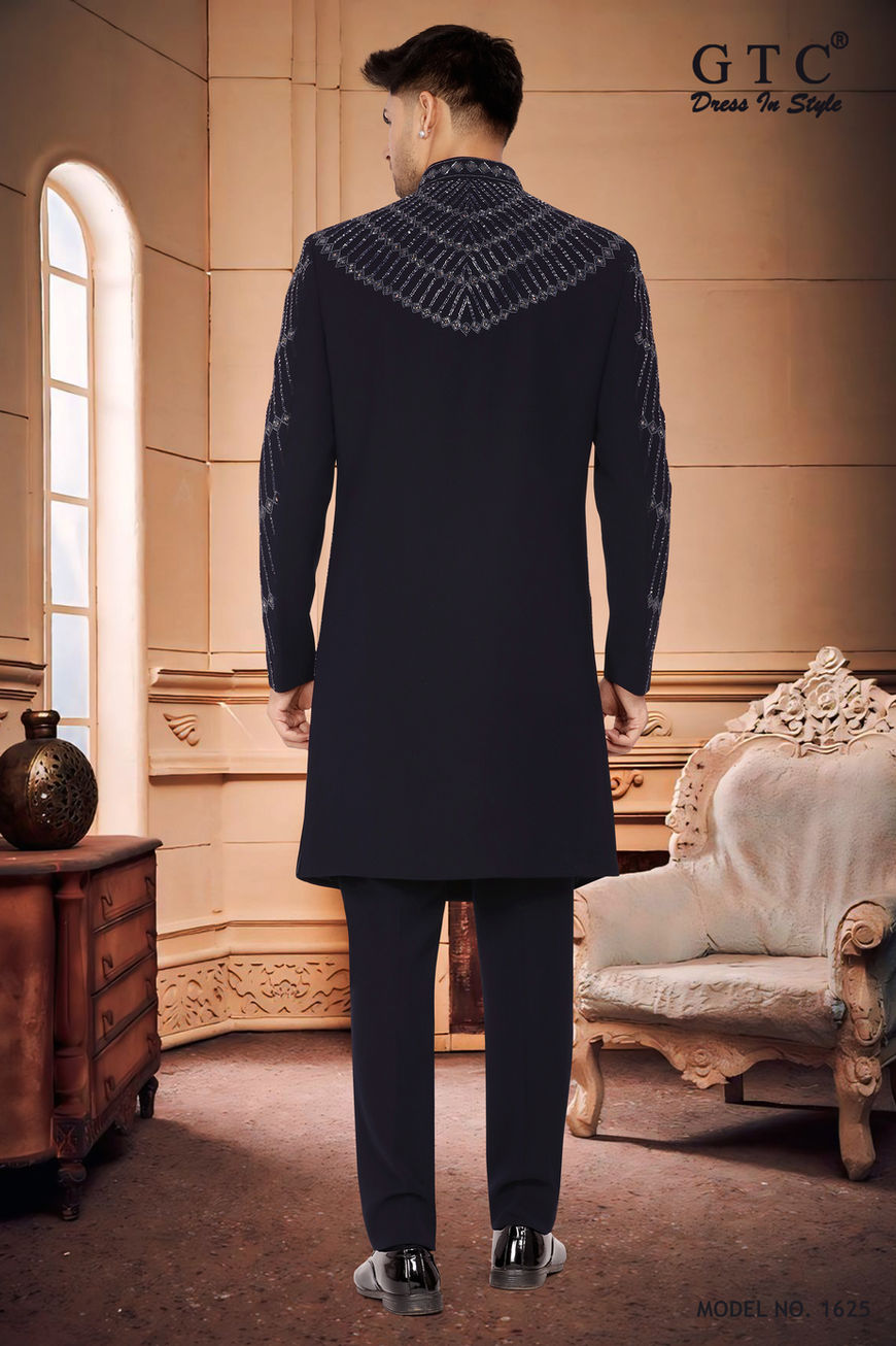 Indo Western Sherwani