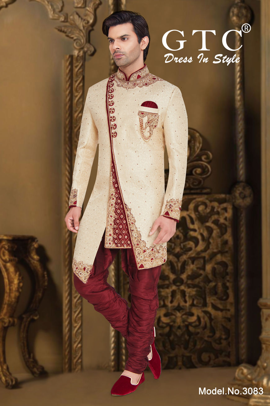 Designer Sherwani