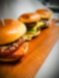 Dive Burger Sliders