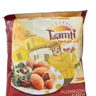 KIBBEH MUSHROOM TAAMTI