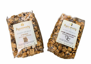 Artisanal Popcorn | Popinsanity