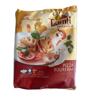 PIZZA BOUREKA TAAMTI