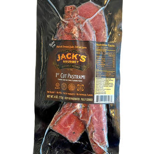 1ST CUT PASTRAMI