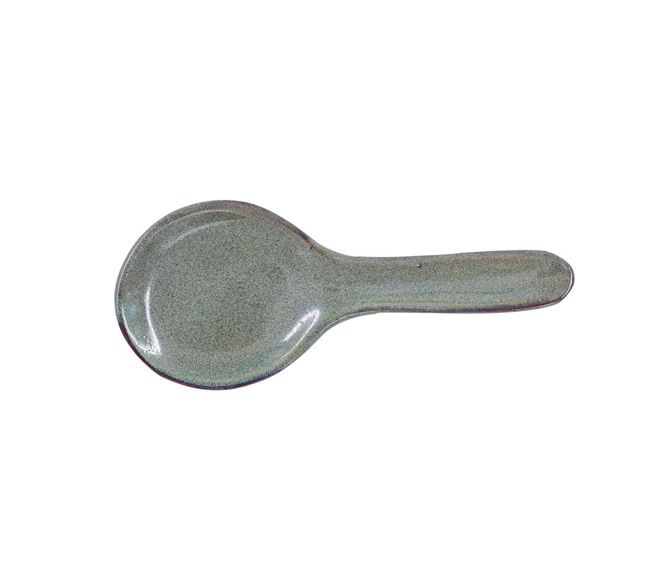 PEACOCK SPOON