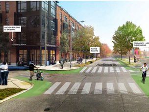 Ensor / Holbrook Corridor