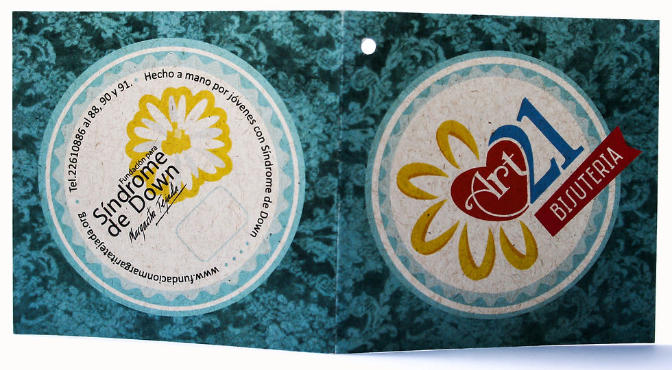 Etiqueta Bisutería