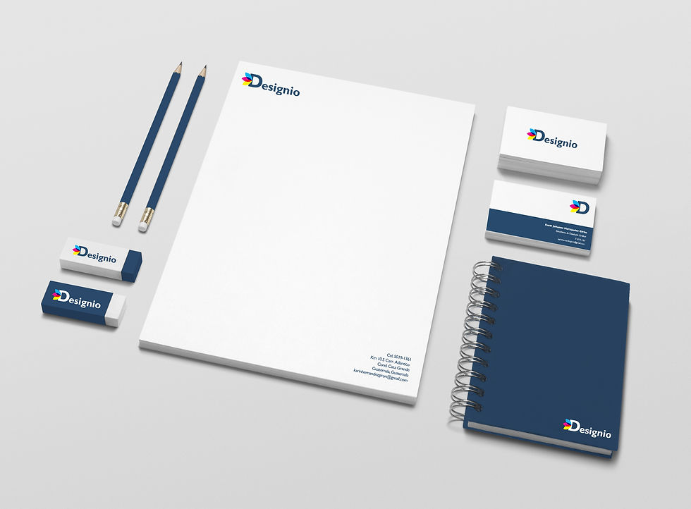 Papelería Corporativa