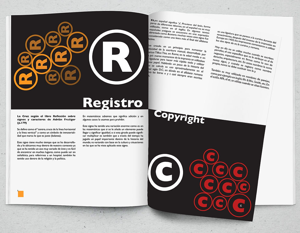 Catálogo tipográfico