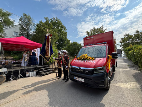 🚒Kirtag 2026 der Freiwilligen Feuerwehr Hagenbrunn🚒
