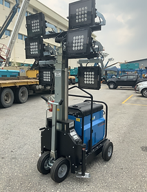 Rental Tower Light