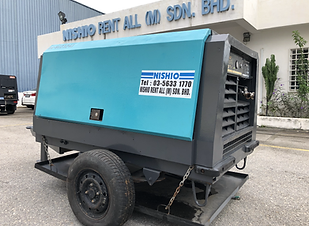 Rental Air Compressor