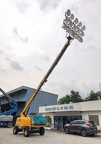 Rental Tower Light