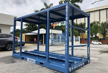 Rental DNV Lifting Frame