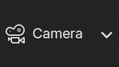 Camera Presets - Applies a predefined camera profile, including resolution, FPS, Blades, Aspect ratio and sensor size, to match real-world cameras like ARRI, RED, GoPro, or smartphones.