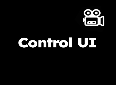 Ctrl UI PCam
