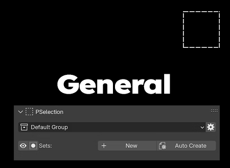 General PSelect