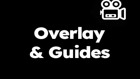 Overlay & Guides PCam