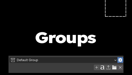 Groups PSelect