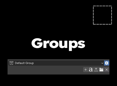 Groups PSelect