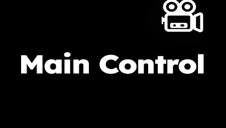 Main Control PCam