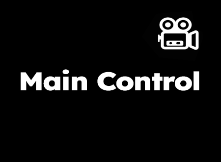 Main Control PCam