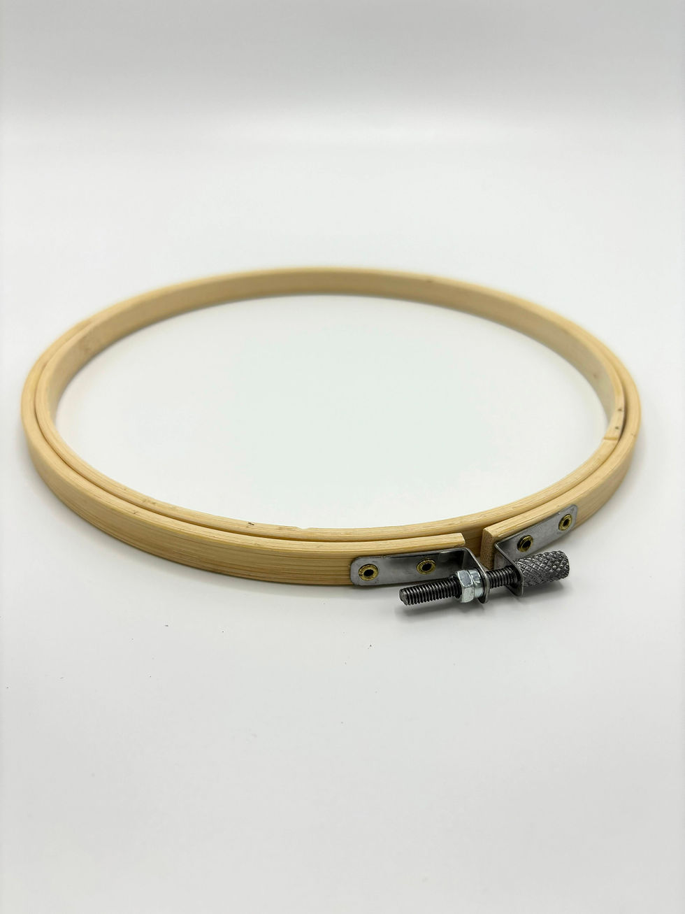 Miniatura: Wooden Embroidery Hoop