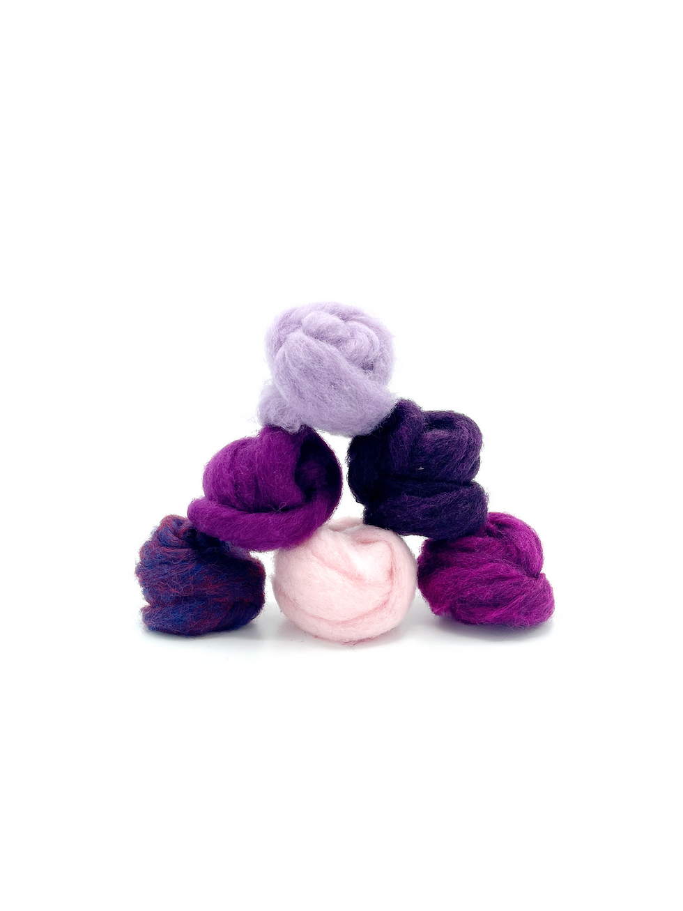 Berries Wool Bundle