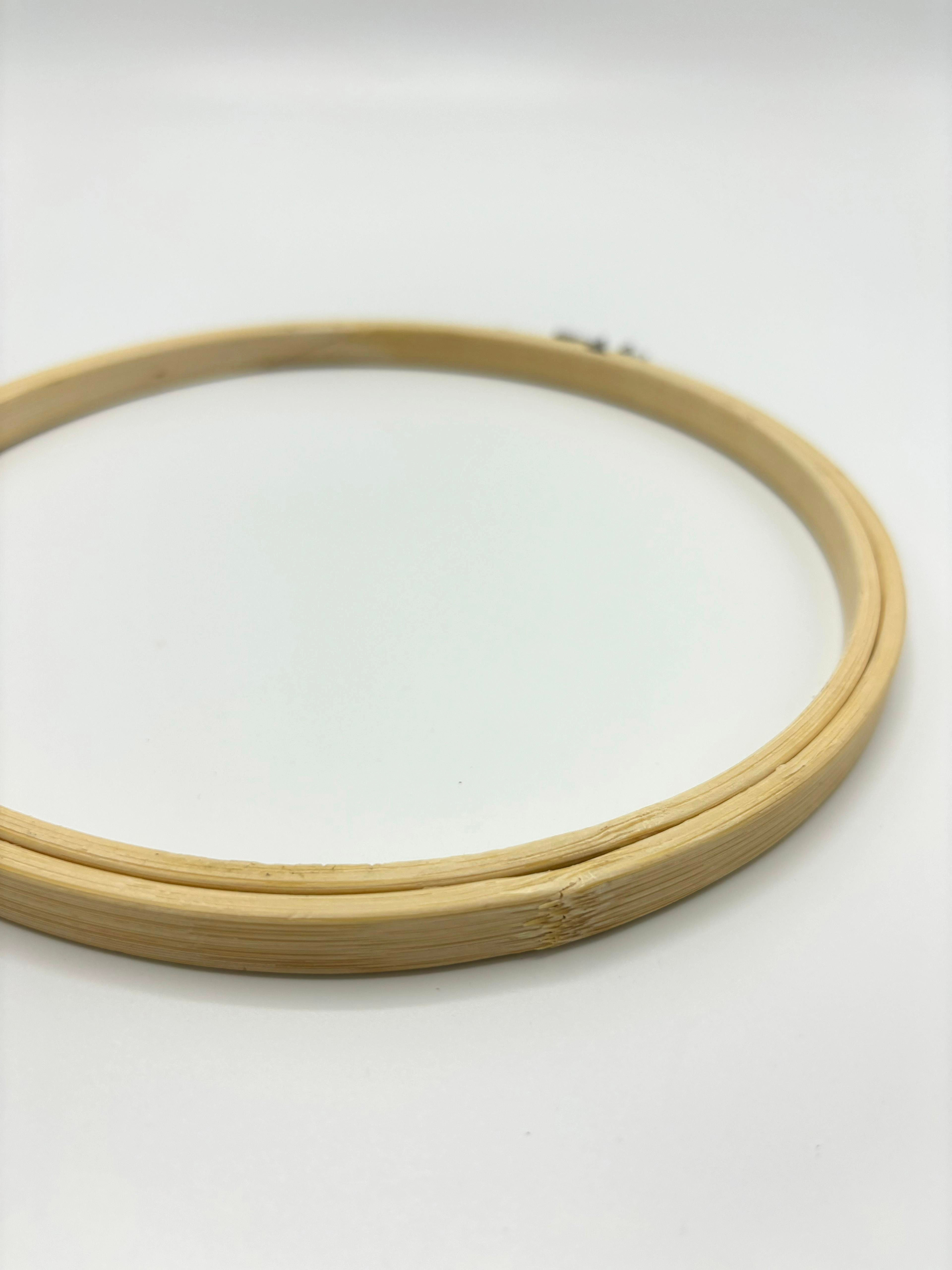 Wooden Embroidery Hoop