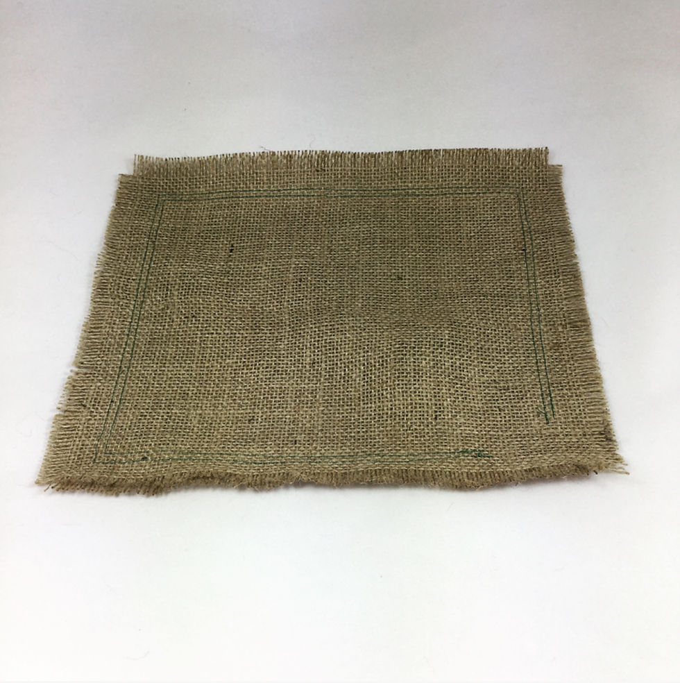 Miniatura: Hessian Felting Pad