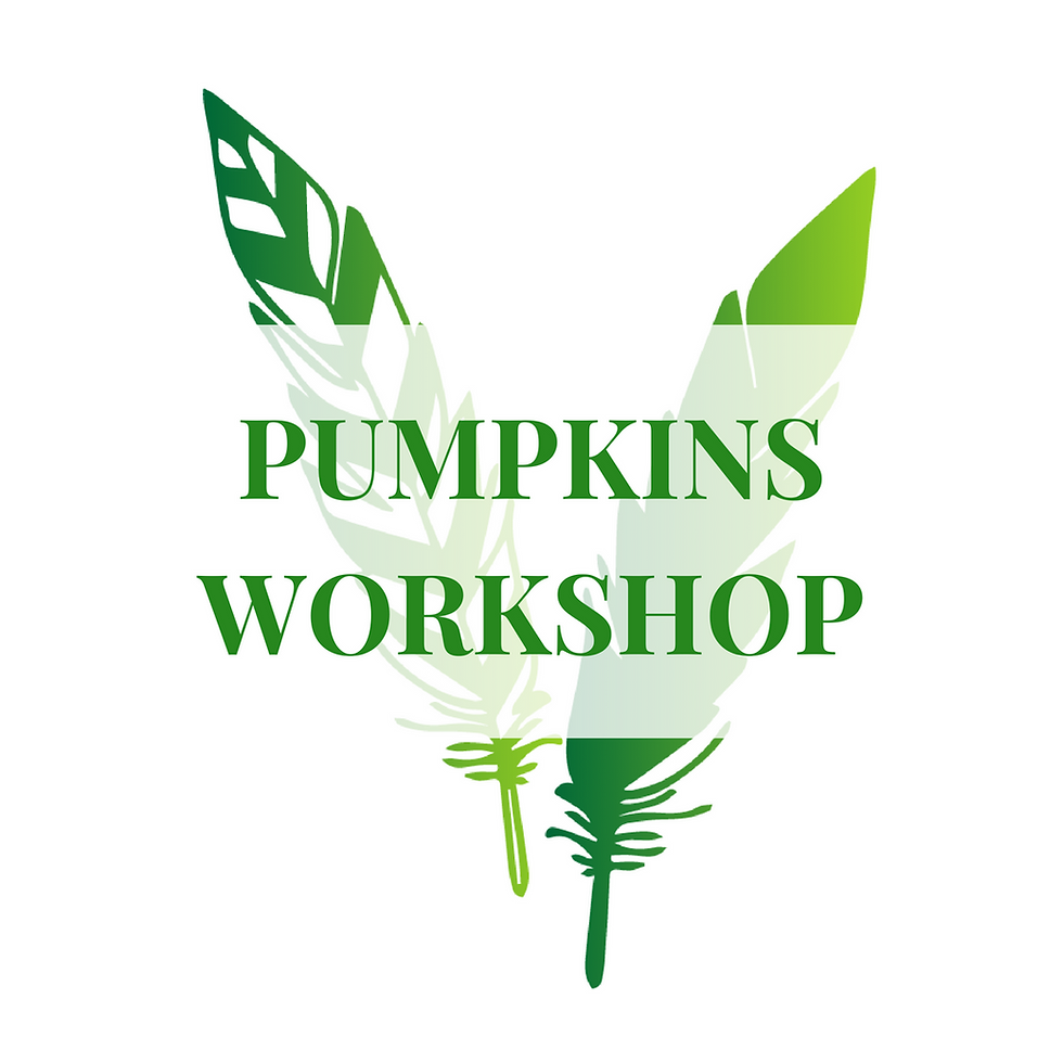 Pumpkins Workshop