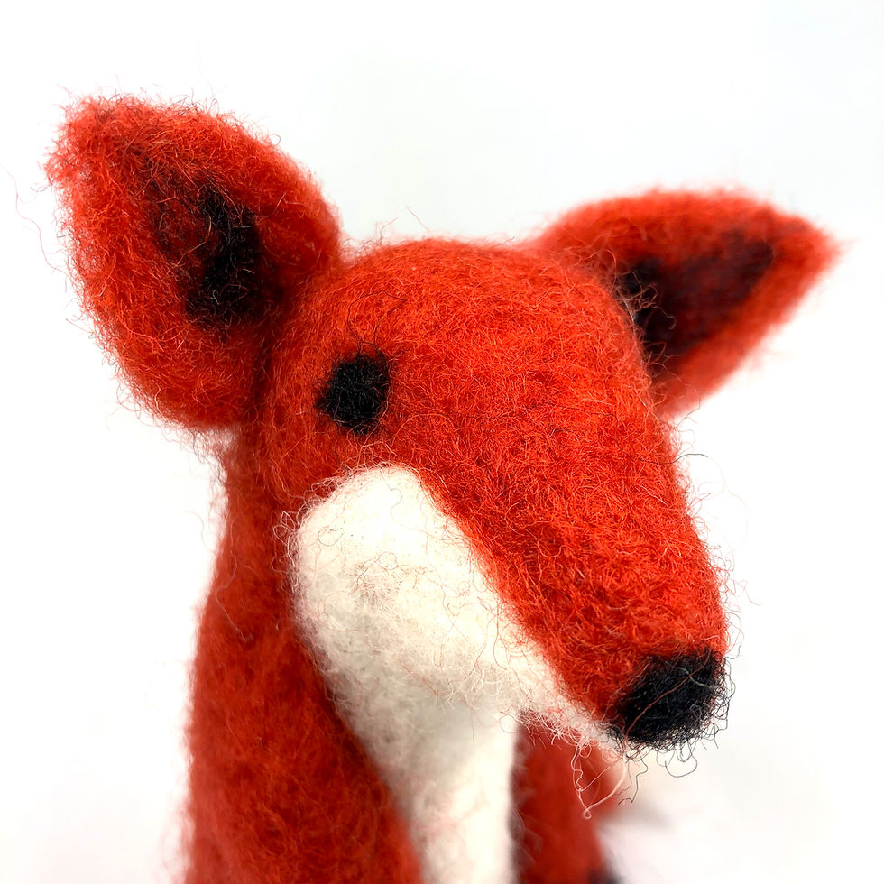 Miniatura: Rusty Fox