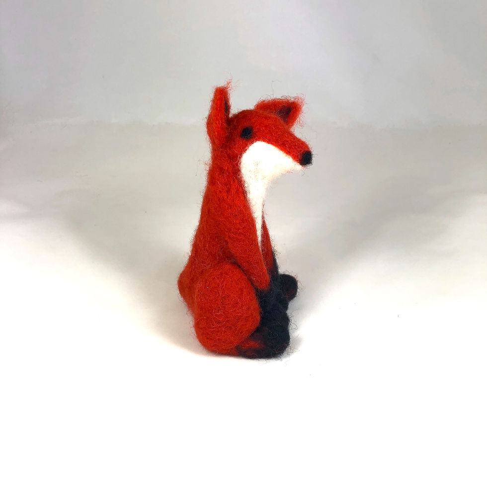 Miniatura: Rusty Fox