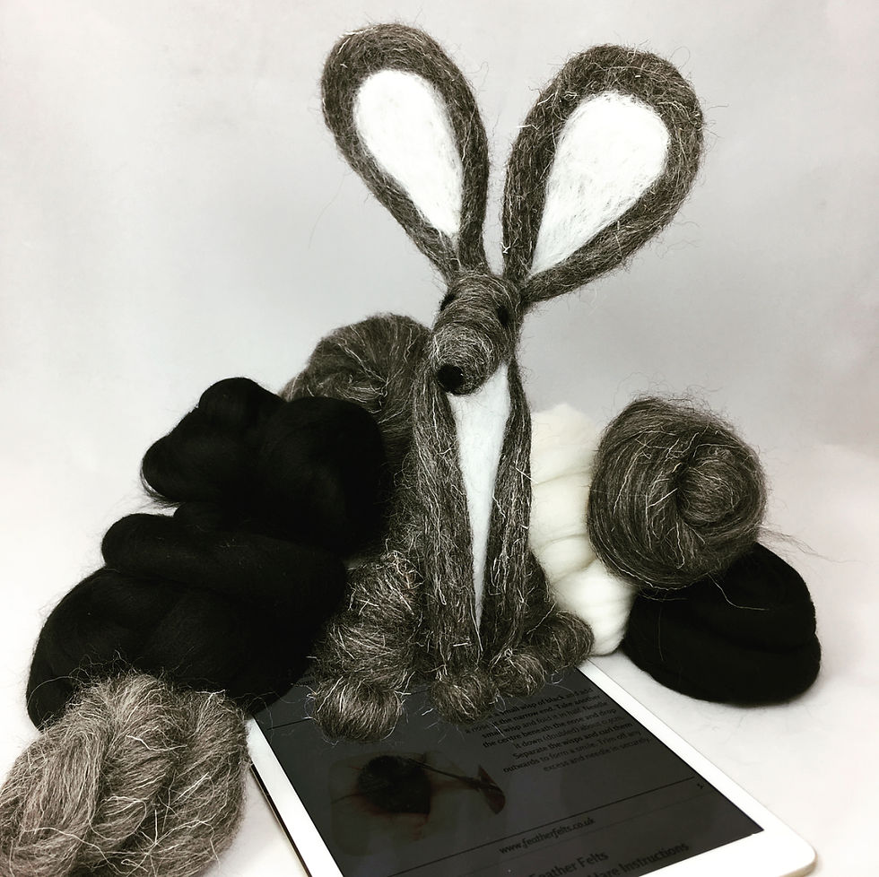Grey Hare PDF