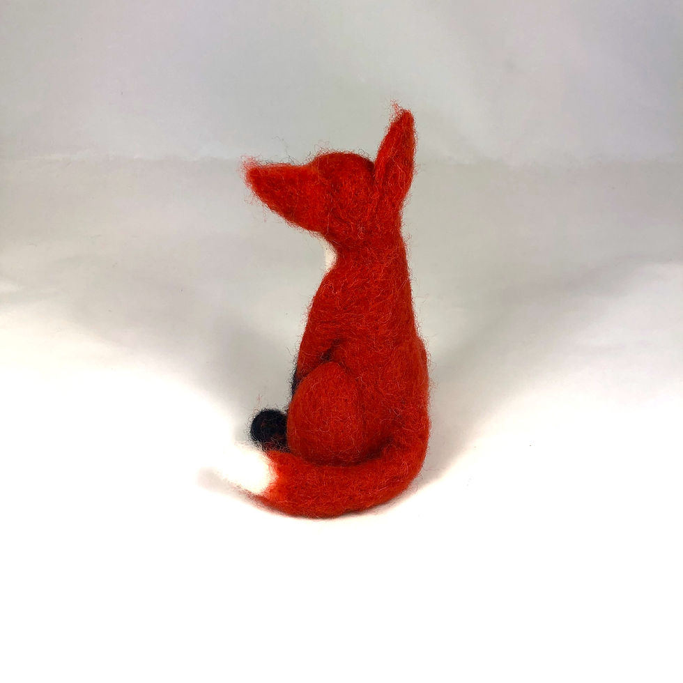 Miniatura: Rusty Fox