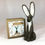 Miniatura: Dark Grey Hare