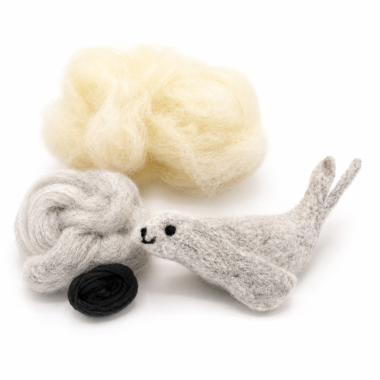 Grey Seal Wool Refill Pack