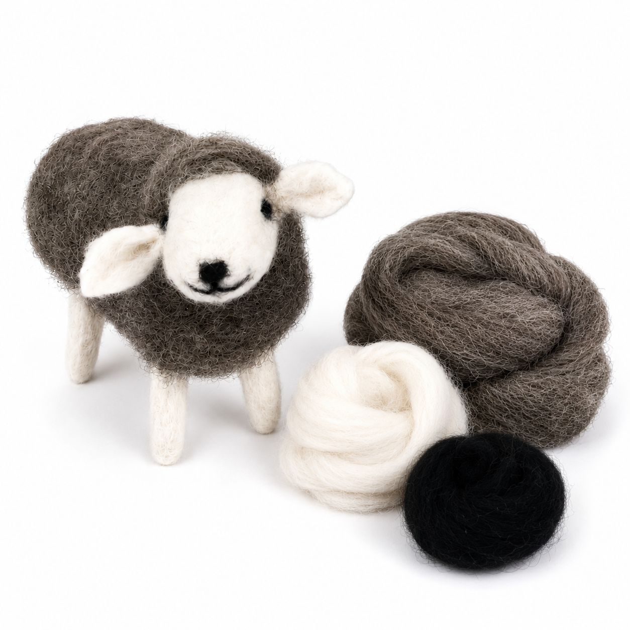 Grey Sheep Wool Refill Pack