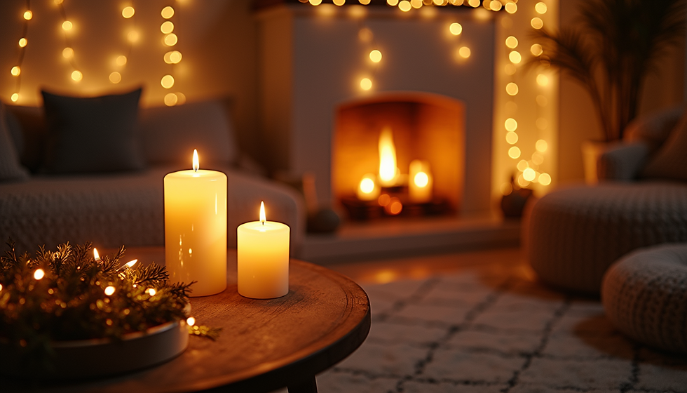 Creating the Perfect Party Atmosphere Lighting Music and Aroma Tips to Set the Vibe